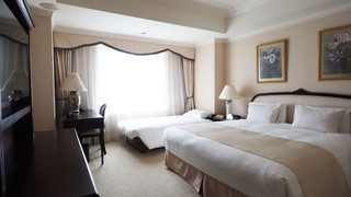 スーペリアダブルルーム 禁煙 (エキストラベッド1台付)