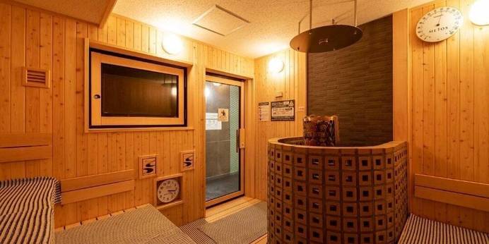 安心お宿 名古屋栄店（愛知県 カプセルホテル） / 1