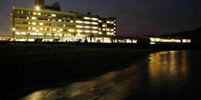 指宿砂むし温泉 指宿シーサイドホテル（鹿児島県 旅館） / 1