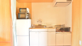 ファミリールーム みちぶし キッチン付