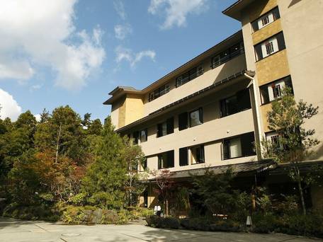 箱根小涌谷温泉 水の音 / 5