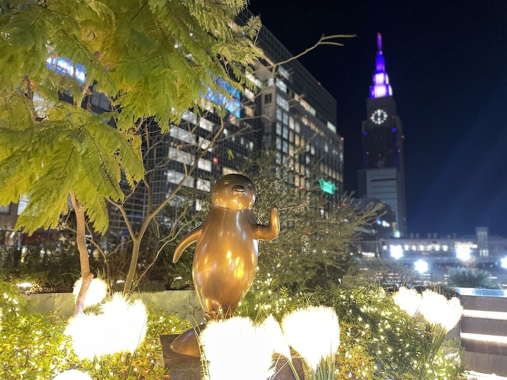 ショッピングモール