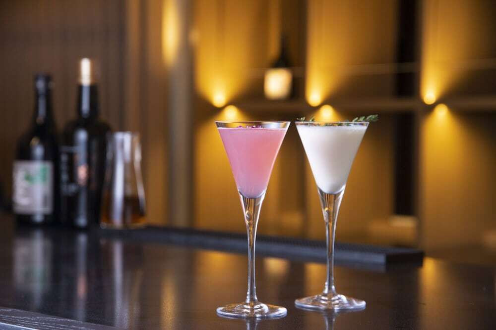 THE BAR／オリジナルカクテル