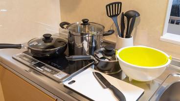 専用簡易キッチン / 15