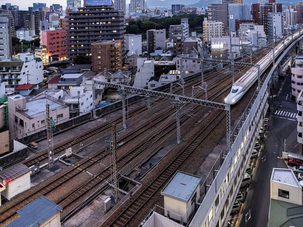 施設からの眺望