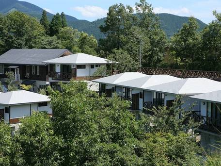 由布院温泉 ゆふいん椿 / 1