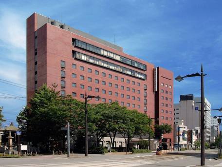 富山マンテンホテル / 2