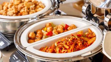 朝食ビュッフェ / 4