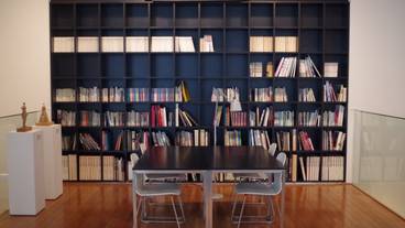 アルテジオ館内ライブラリー / 11