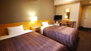 ツインルーム（禁煙）