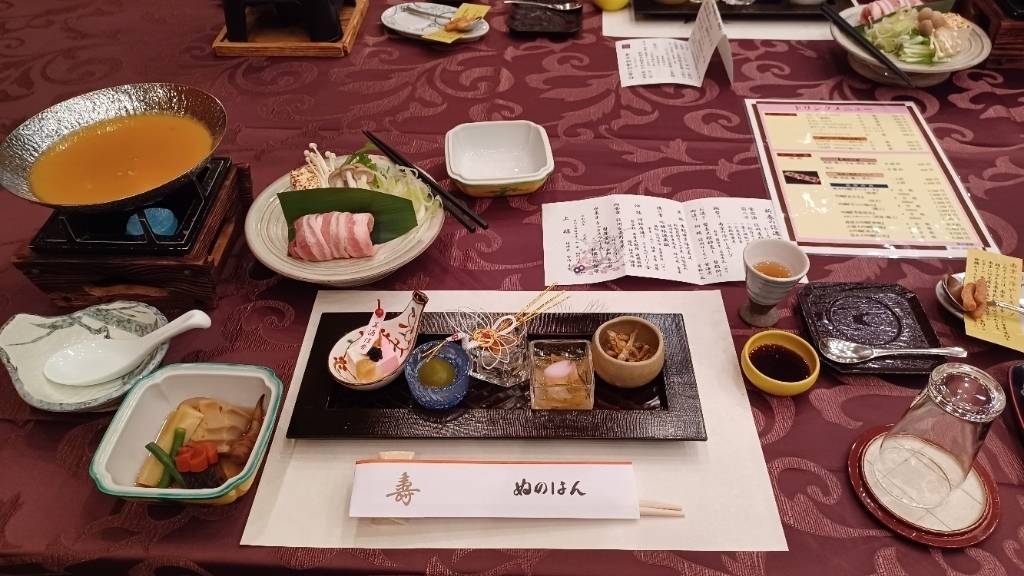 夕食 イメージ / 1