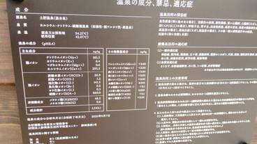 成分表 / 10
