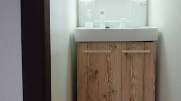 施設内の設備 / 1