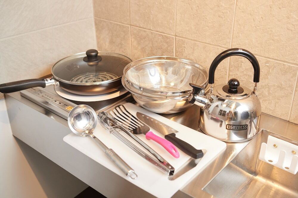 専用簡易キッチン