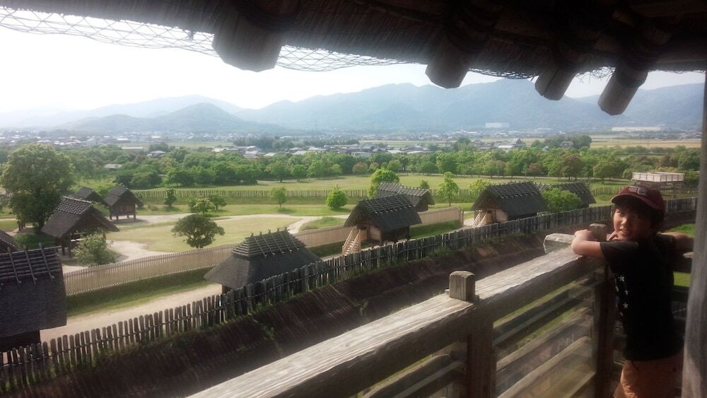 施設からの眺望