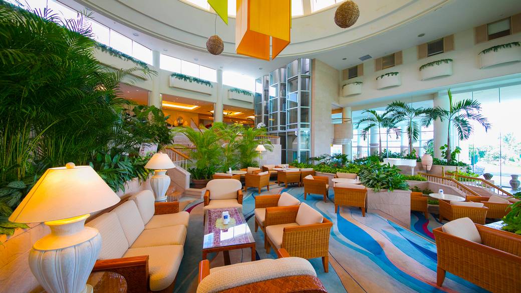 南国風建物にときめき
チェックイン / 2