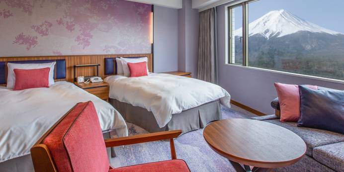 富士急オフィシャルホテル ハイランドリゾート ホテル＆スパ（山梨県 リゾートホテル） / 1