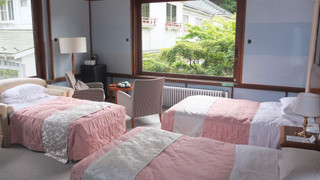 デラックス トリプルルーム 禁煙