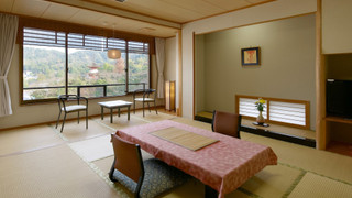 和室 マウンテンビュー 禁煙 エコノミー懐石料理コース