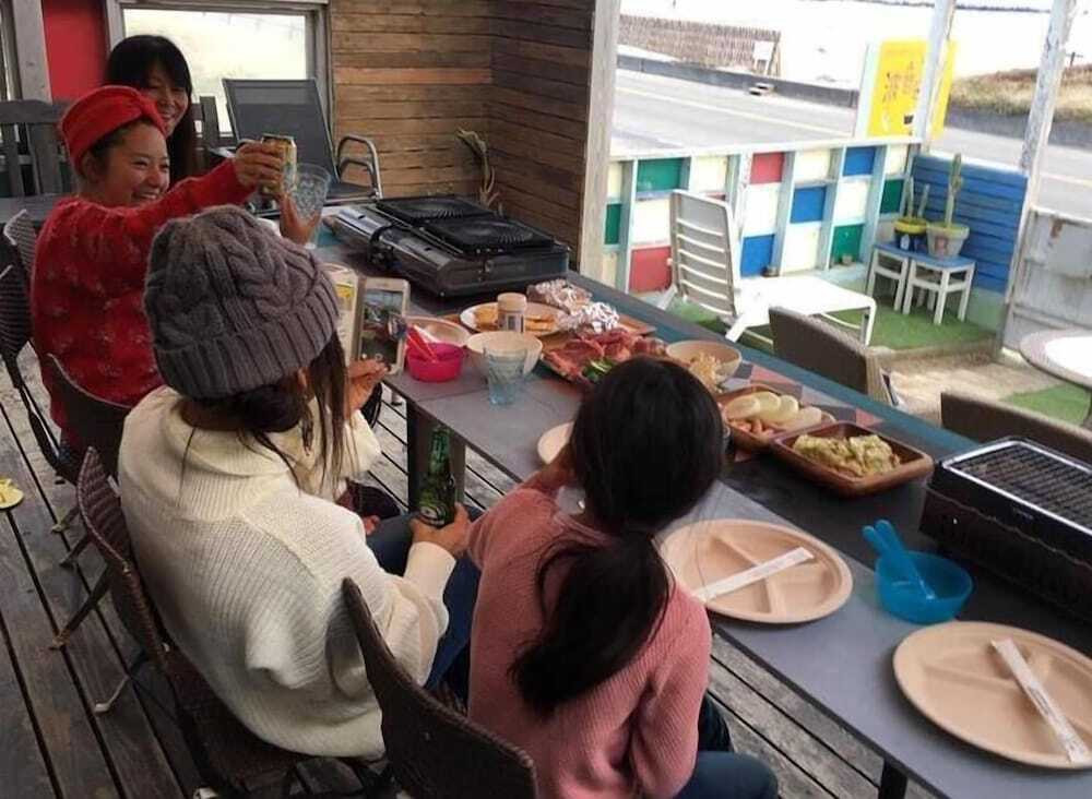 テラス / パティオ