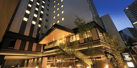 ヴィアインプライム赤坂＜茜音の湯＞