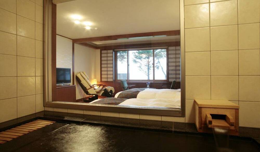 スタンダードツイン／温泉風呂 / 2