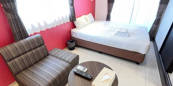 Mr.KINJO in FUTENMA（沖縄県 アパートメント） / 1