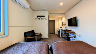 ツインルーム 1