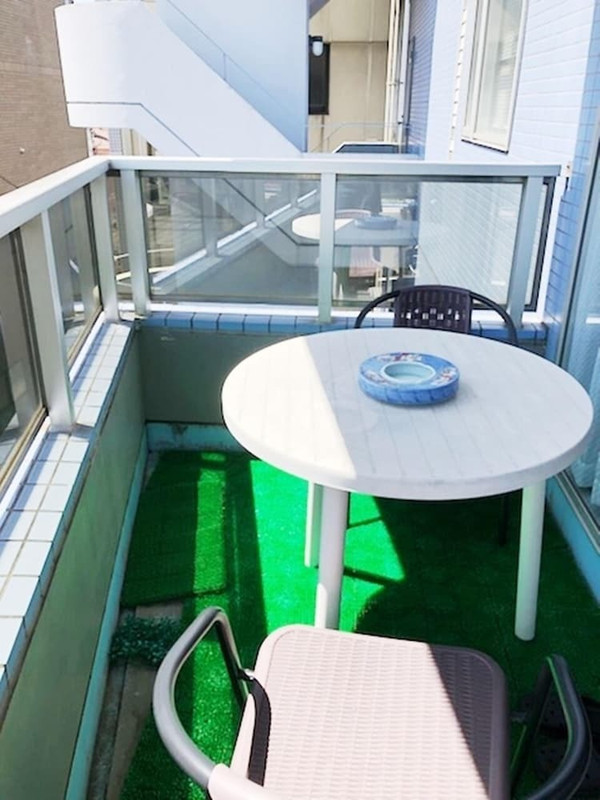 テラス / パティオ