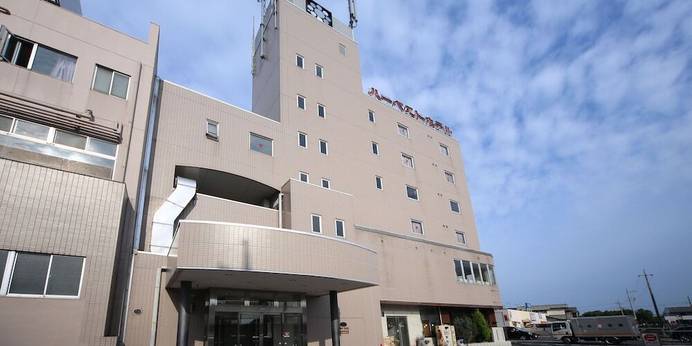 伊勢崎ハーベストホテル（群馬県 ビジネスホテル） / 1