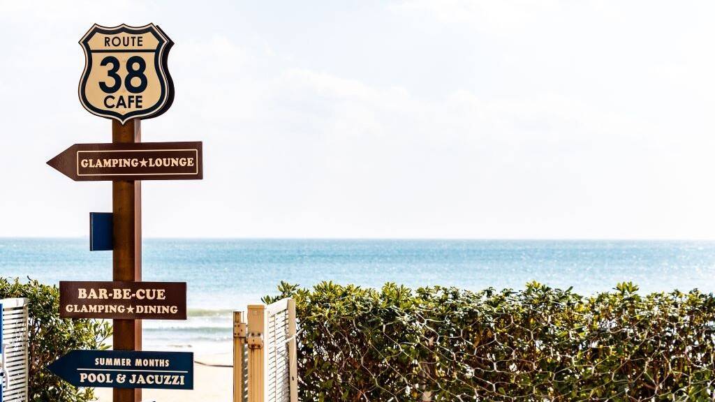 オープンデッキテラス / 1