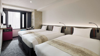 トリプルルーム 禁煙