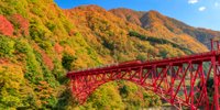 【富山】女子旅で訪れたい宇奈月温泉の渓谷美で心洗われる旅館6選