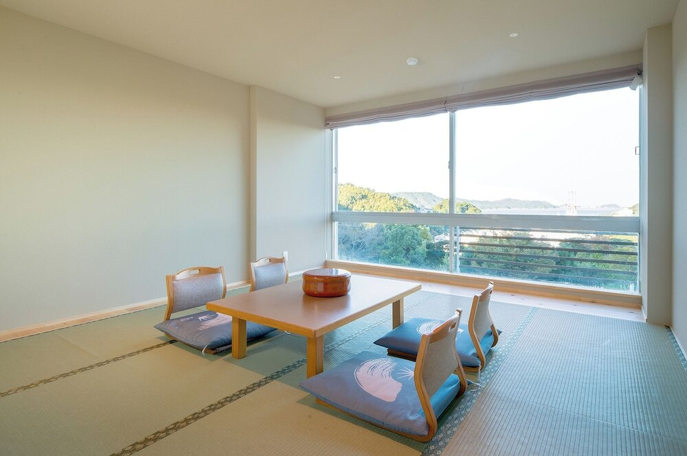 バルコニーからの眺望