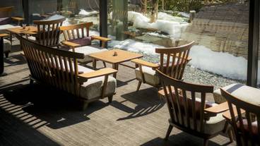 ロビーラウンジ / 6