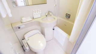 セミダブルルーム 喫煙可