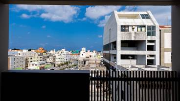 バルコニーからの眺望 / 9