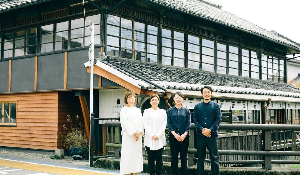 宿と優しいスタッフさん / 1