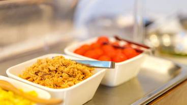 朝食ビュッフェ / 4