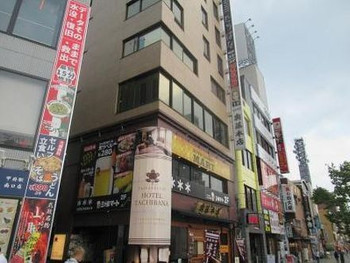 駅から徒歩すぐ、ゆったり空間が自慢の宿3524818