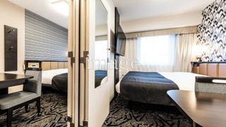 キング x キングコネクティングルーム 禁煙室