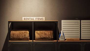 施設内の設備 / 9