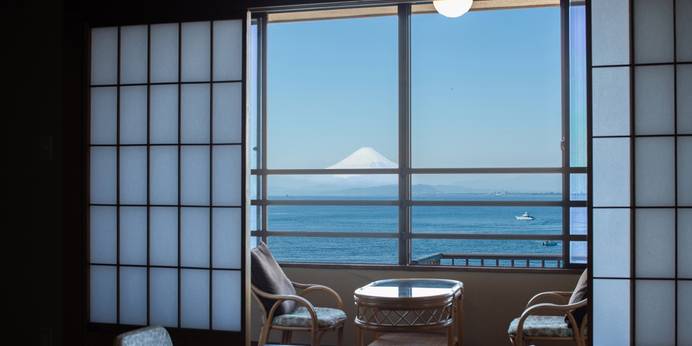 江ノ島 岩本楼本館（神奈川県 旅館） / 1