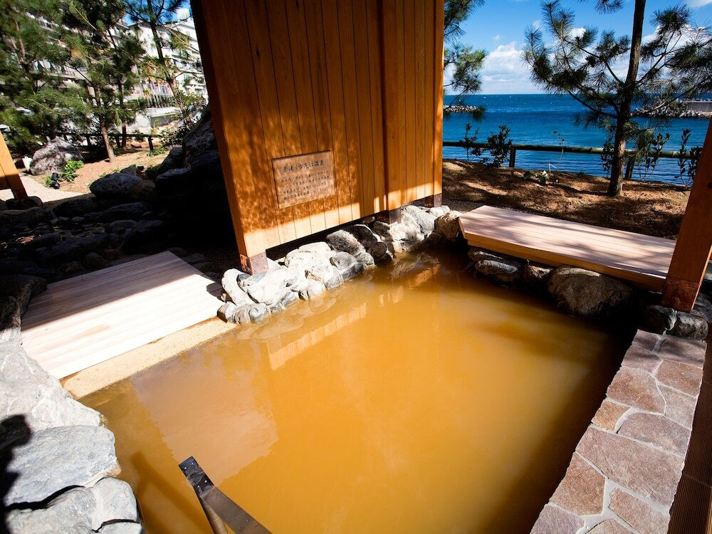 グループホテル「スパテラス水月」の赤湯