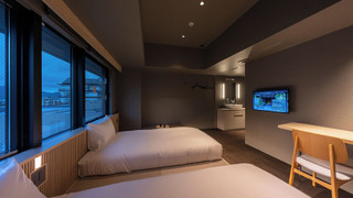 デラックス ツインルーム 禁煙