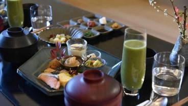 朝食"FUKIYOSE"③ / 3