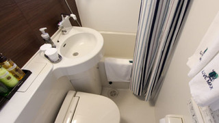 シングルルーム 禁煙