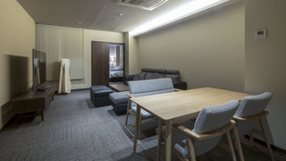 プレジデンシャル スイート ベッド (複数台) 禁煙 スパ浴槽