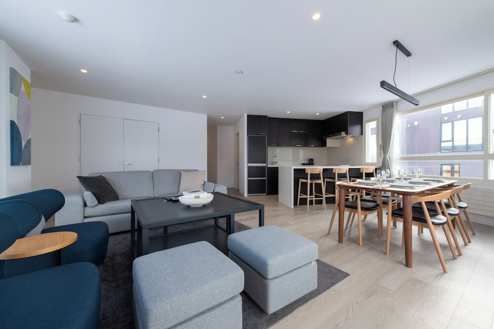 リビング エリア