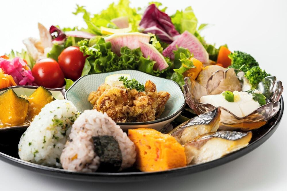 レストラン